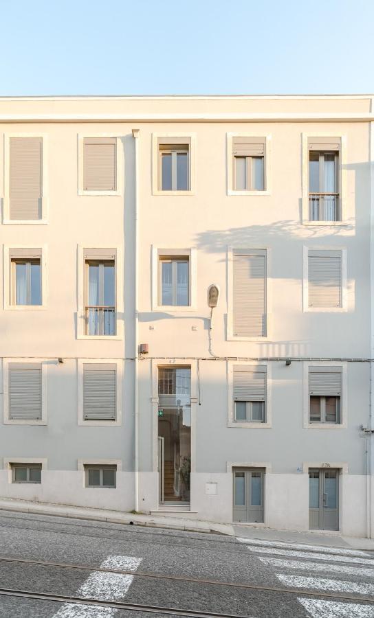 Casa Boma Lisboa - Modern & Luminous Apartment With Balcony - Alcantara I Dış mekan fotoğraf
